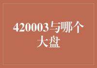 420003：神秘代码背后的金融关联与大盘走势