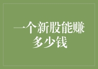 新股市场潜力解析：获取超额收益的策略探索