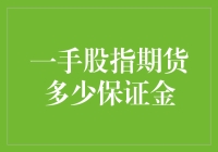 一手股指期货保证金的多维解析：构建稳健的交易策略