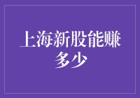 上海新股投资策略：如何确保稳健收益