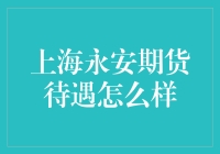 从期货到职场，上海永安期货的待遇是否能让您永安？