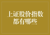 上证股价指数概览：引领中国股市风向标