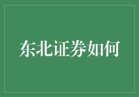 东北证券：构建数字化转型的坚实桥梁