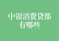 中银消费贷：一站式满足您的个人与家庭需求