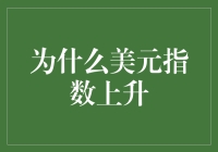 美元指数：我为何如此受欢迎？