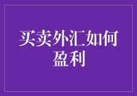 买卖外汇如何盈利：策略指南与案例分析