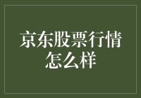 京东股票行情分析：前景展望与风险评估