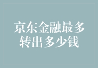 京东金融的巨款转出：当心，你的银行卡可能会变得瘦削