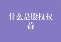 股权权益：股东如何在企业中掌握话语权