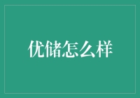 优储：打造数字化仓储新时代的云端数据管理大师