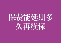 保费延期续保：保险公司与消费者之间的灰色地带