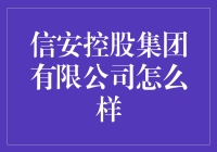 信安控股集团有限公司：不只是数字的安全守护者，更是你灵魂的保姆