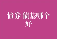 债券与债基：寻找稳健收益的投资之道