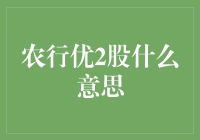 农行优2股：稳健投资策略下的耀眼明星