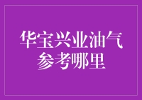 华宝兴业油气基金：一份资深投资者的油气资源投资指南