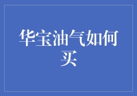 华宝油气基金投资策略：理解投资风险与收益