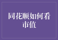 同花顺如何看市值：散户投资者的市场洞察指南