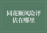 同花顺风险评估：构建稳健的投资策略