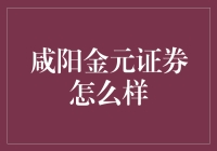 咸阳金元证券：一个让人又爱又恨的投资乐园