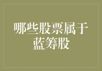 蓝筹股投资指南：识别优质企业的核心标准