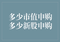 新股申购策略：市值配售下的投资之道