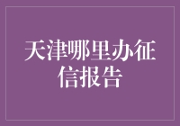 如何在天津获取个人征信报告：一站式指南