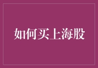 如何理性地投资上海股市：构建稳健的投资策略