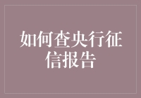 便捷查阅央行征信报告：步骤、解读与应用指南