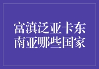 富滇泛亚卡在东南亚的应用与探索