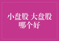 小盘股与大盘股：选择投资风格的策略解析