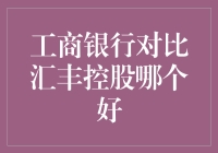 工商银行VS汇丰控股：跨国银行巨头的战略布局与市场表现分析