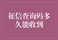 征信查询码获取机制：时间之谜与优化策略