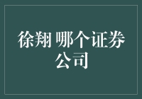 徐翔：传说中的股票高手，还是股市的神秘人物？