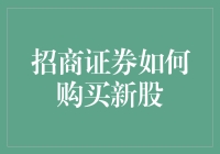 招商证券新股申购指南：投资者必备策略