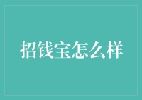 招钱宝：打造个人财富管理新生态的金融创新利器