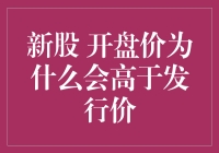 新股开盘价高于发行价：市场情绪与供需关系的微妙平衡