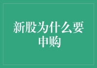 新股申购的意义与策略：投资者不可忽视的财富机遇