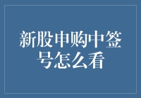 如何精准查询新股申购中签号：一份新手攻略