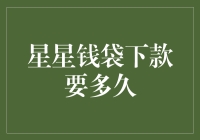 星星钱袋下款流程详解：从申请到到账的时间解析