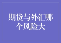 炒汇还是炒期货？选错你就输了，且不说风险大不大，最怕的是你根本就看不懂！