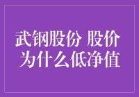 武钢股份的低净值之谜：一场金融界的真心话大冒险？