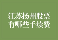 江苏扬州股民股票交易手续费的深入解析