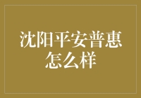 沈阳平安普惠服务评价分析：普惠金融的破局者