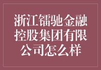 浙江镭驰金控集团：真的那么厉害吗？还是吹牛大王？