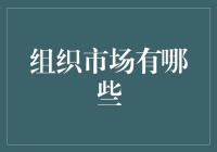 数字化时代的组织市场：多元化策略与创新实践