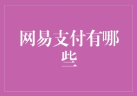 网易支付的多样化服务：构建数字时代的支付生态