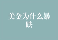 美金的苦日子：从大哥到小弟的心路历程