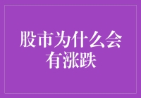 股市波动：涨跌背后的投资逻辑与市场机制