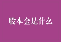 股本金的概念及其在企业运营中的角色：一把打开企业大门的钥匙