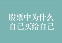 为什么自己买给自己：股票市场中的股东回购现象探析